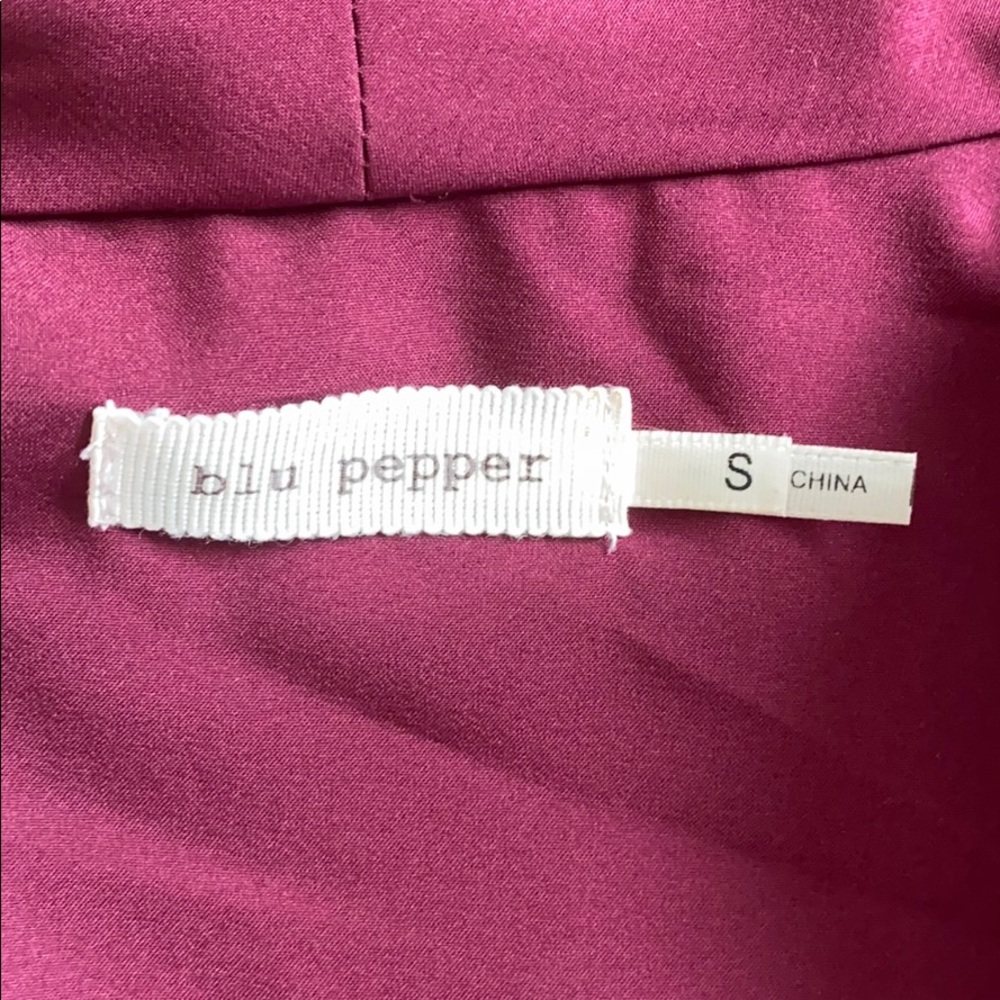 MODCLOTH drapes blazer - Picture 4 of 4